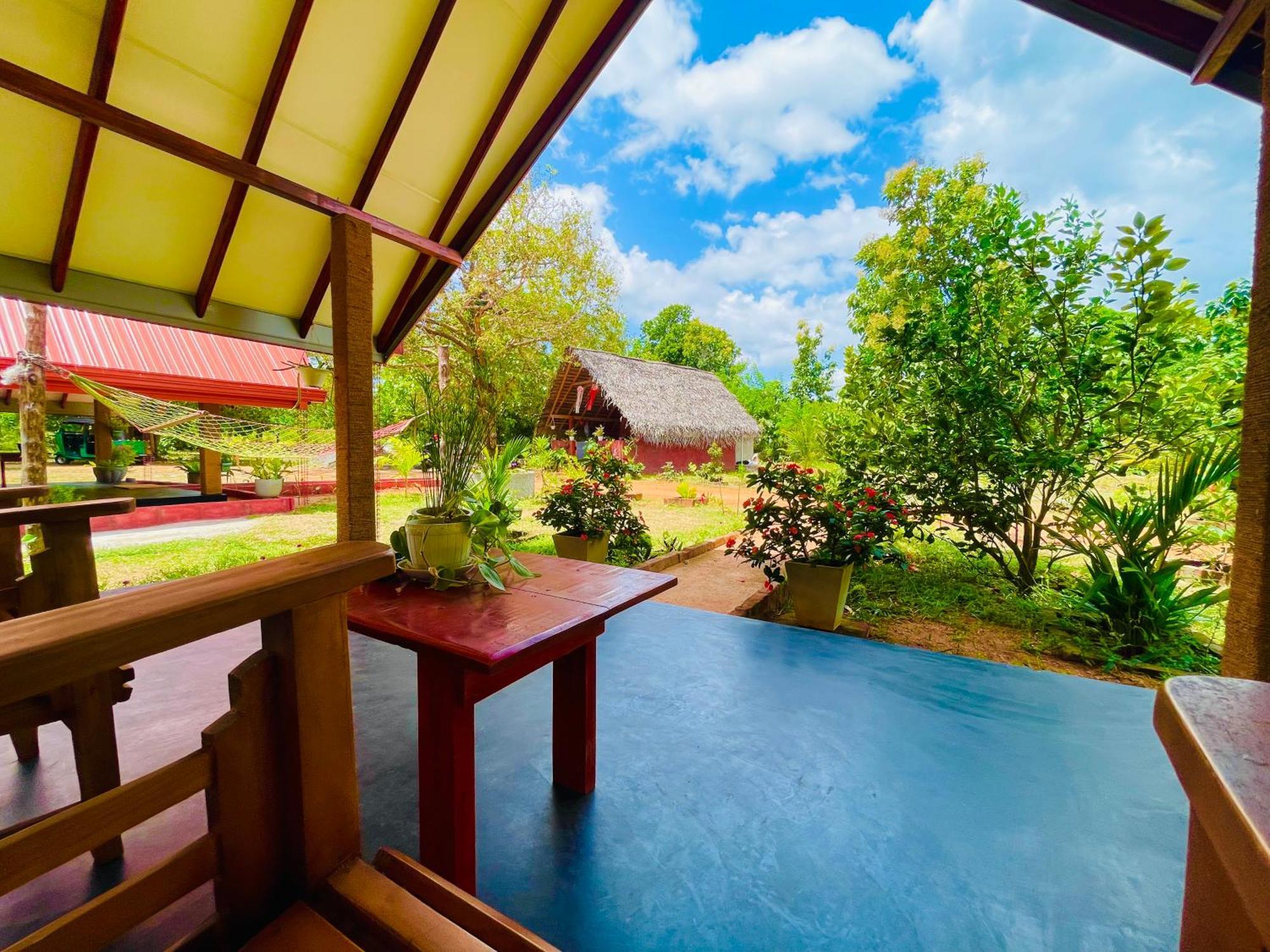 Sigiri Enaya Cottage Сигирия Екстериор снимка