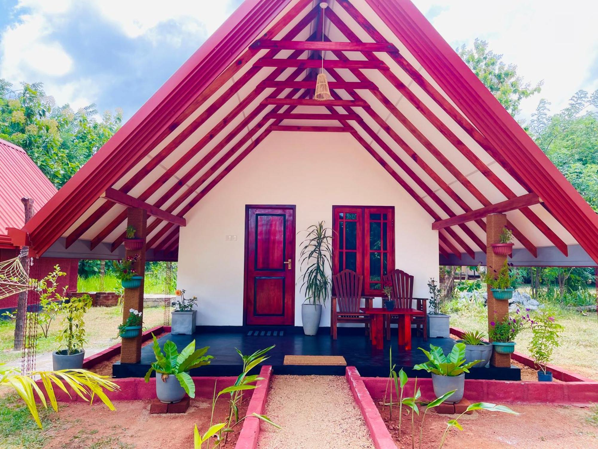 Sigiri Enaya Cottage Сигирия Екстериор снимка