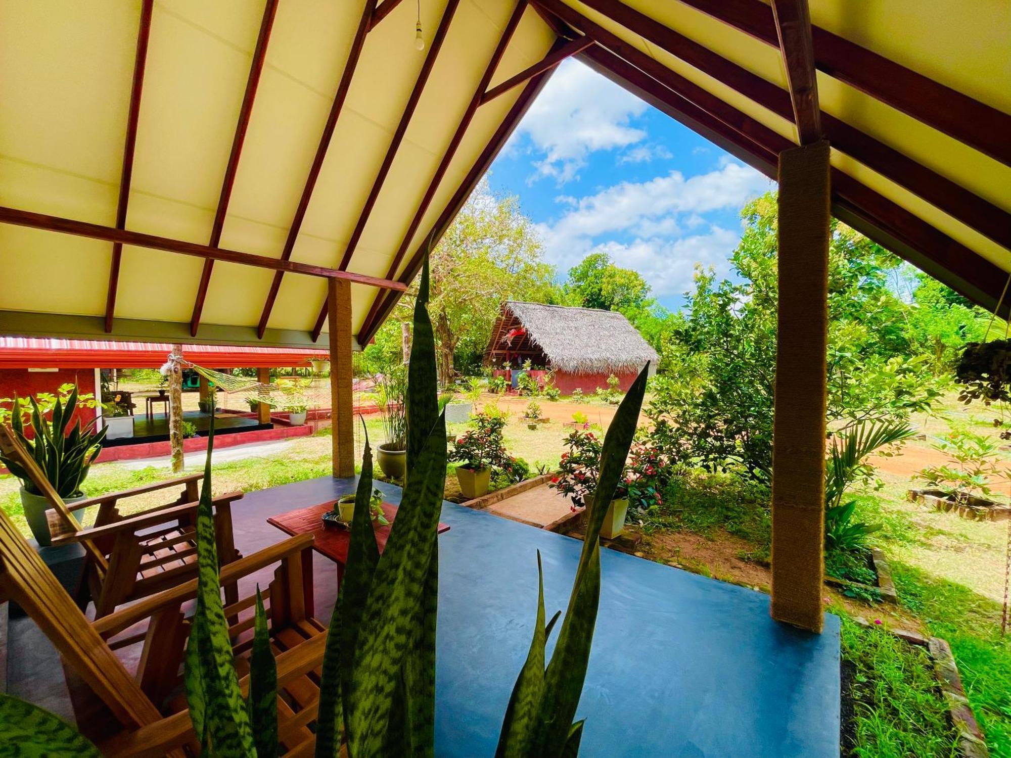 Sigiri Enaya Cottage Сигирия Екстериор снимка