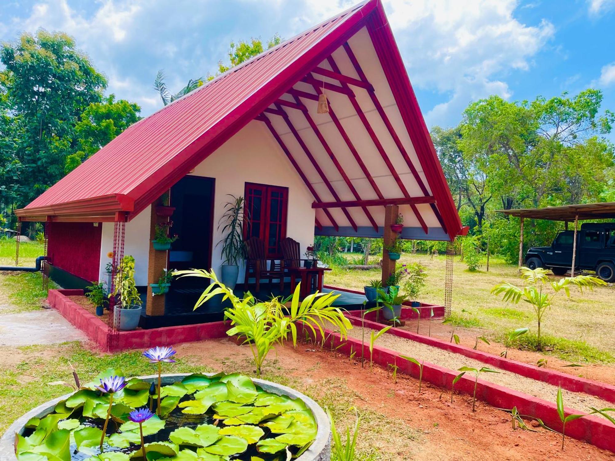 Sigiri Enaya Cottage Сигирия Екстериор снимка