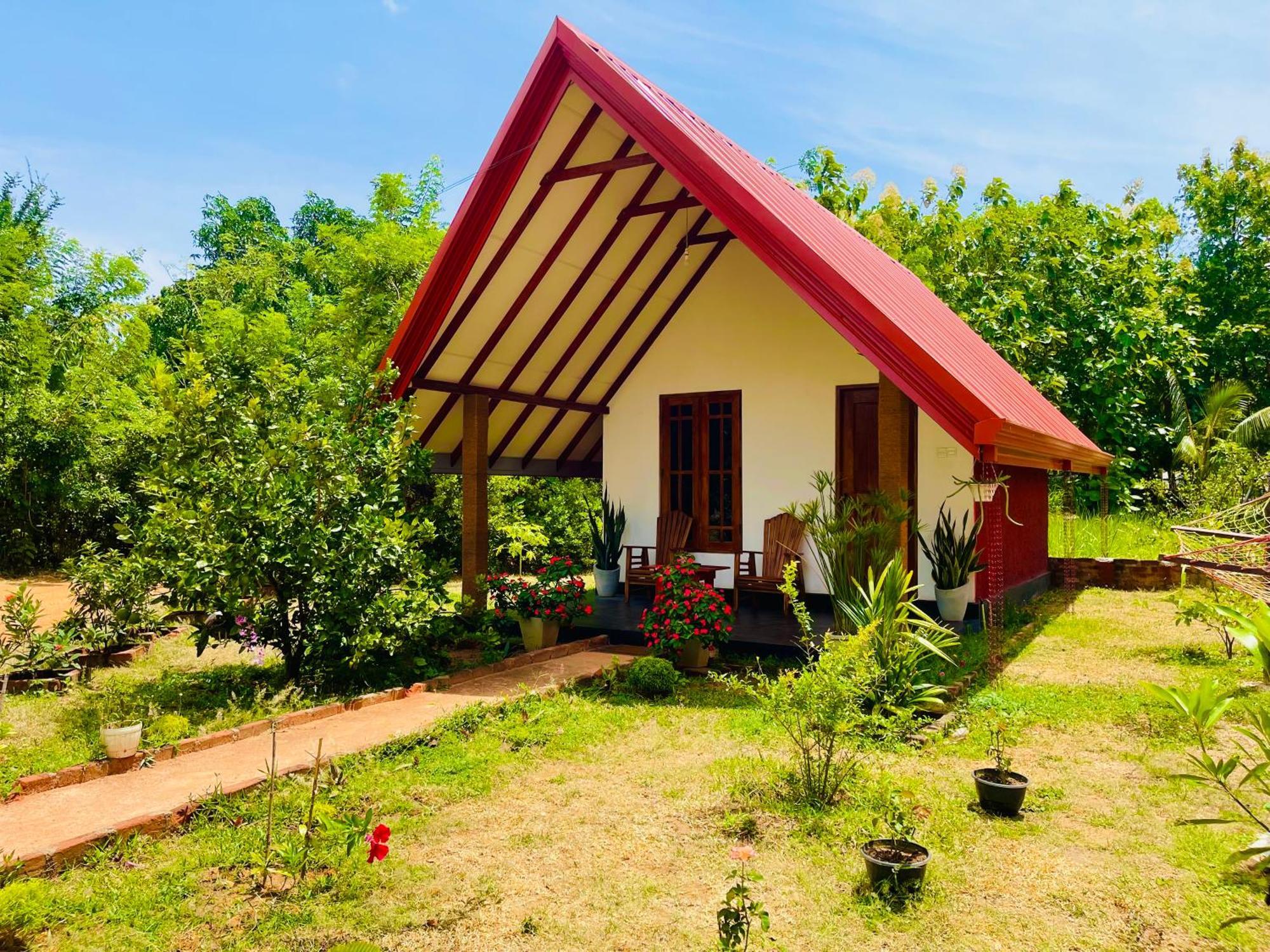 Sigiri Enaya Cottage Сигирия Екстериор снимка